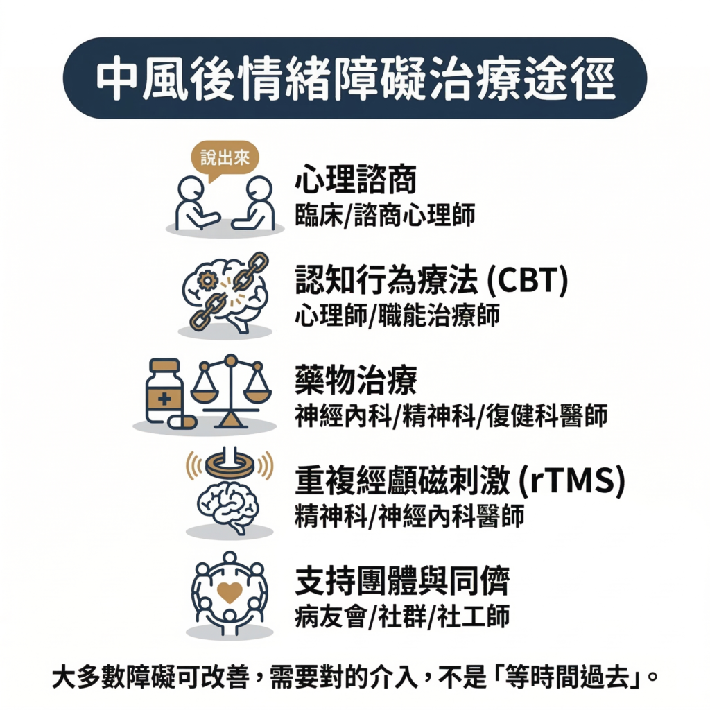 【中風心理】中風後情緒障礙怎麼辦?〡五種症狀辨識、七個照顧建議與治療選項完整指南 8 Gemini_Generated_Image_93mmab93mmab93mm