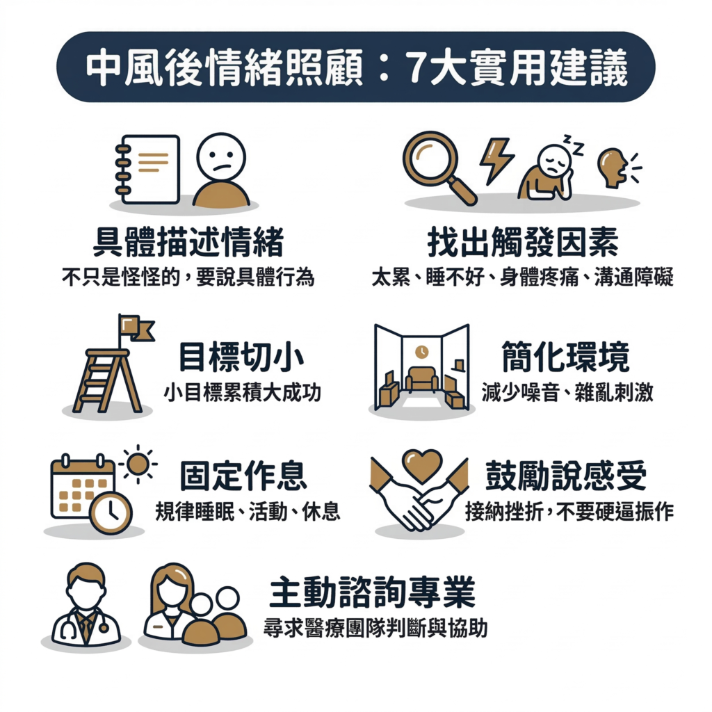 【中風心理】中風後情緒障礙怎麼辦?〡五種症狀辨識、七個照顧建議與治療選項完整指南 6 Gemini_Generated_Image_hzvteahzvteahzvt