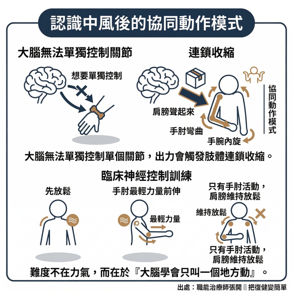【中風復健】「我張力很大」怎麼辦?〡痙攣、攣縮、無力、協調不好的差異與對策一次看懂 10 Https:::openchang.tw:stroke Rehab Spasticity Vs Weakness Vs Contracture:1