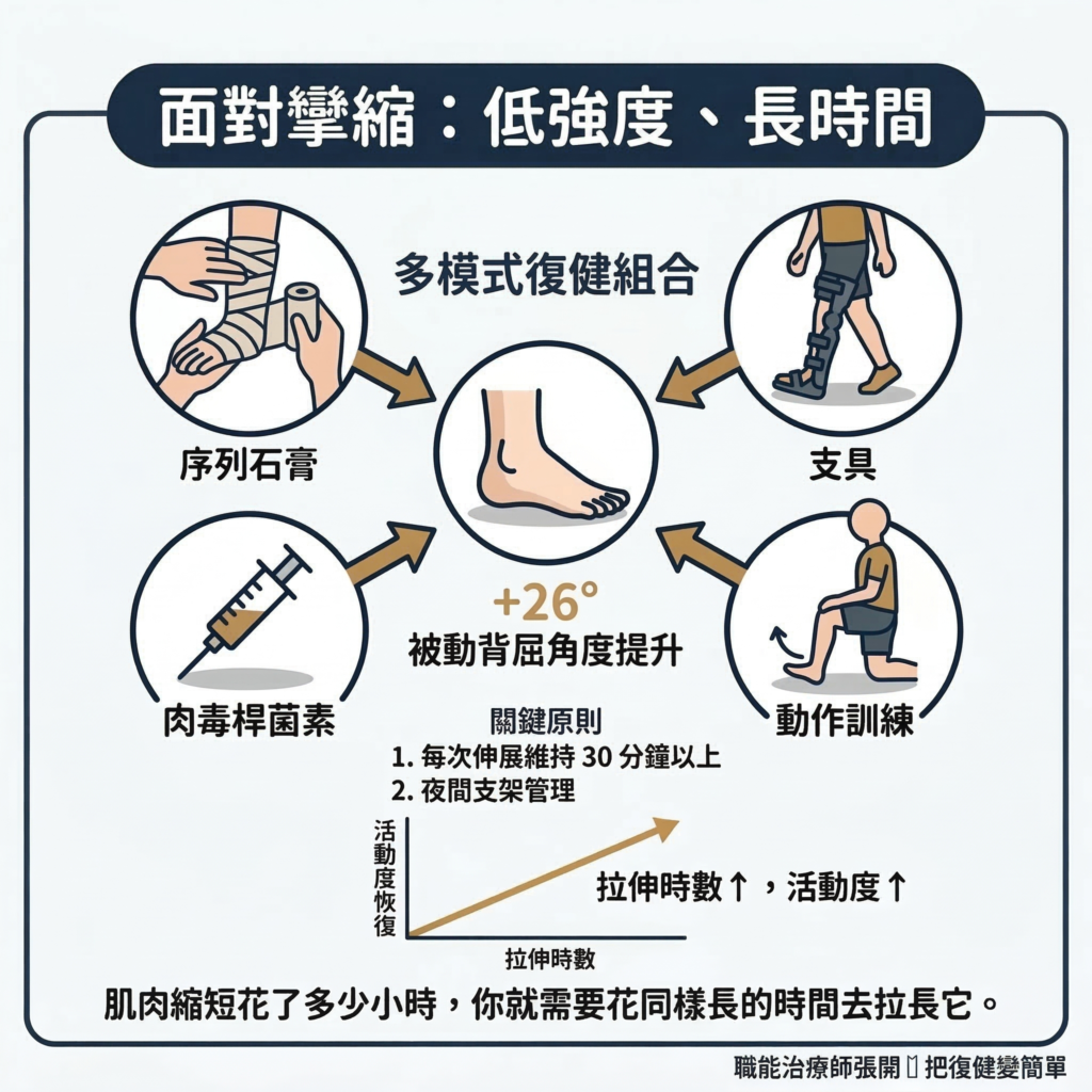 【中風復健】「我張力很大」怎麼辦?〡痙攣、攣縮、無力、協調不好的差異與對策一次看懂 6 Https:::openchang.tw:stroke Rehab Spasticity Vs Weakness Vs Contracture:3