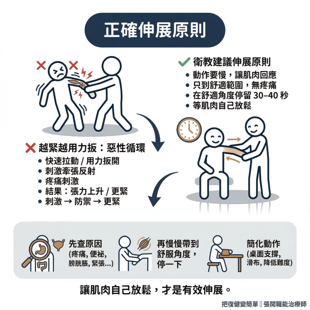 【中風復健】中風後痙攣完整指南〡什麼是痙攣?為什麼會發生?在家怎麼做? 10 Stroke Rehab Spasticity Vs Weakness Vs Contracture:11
