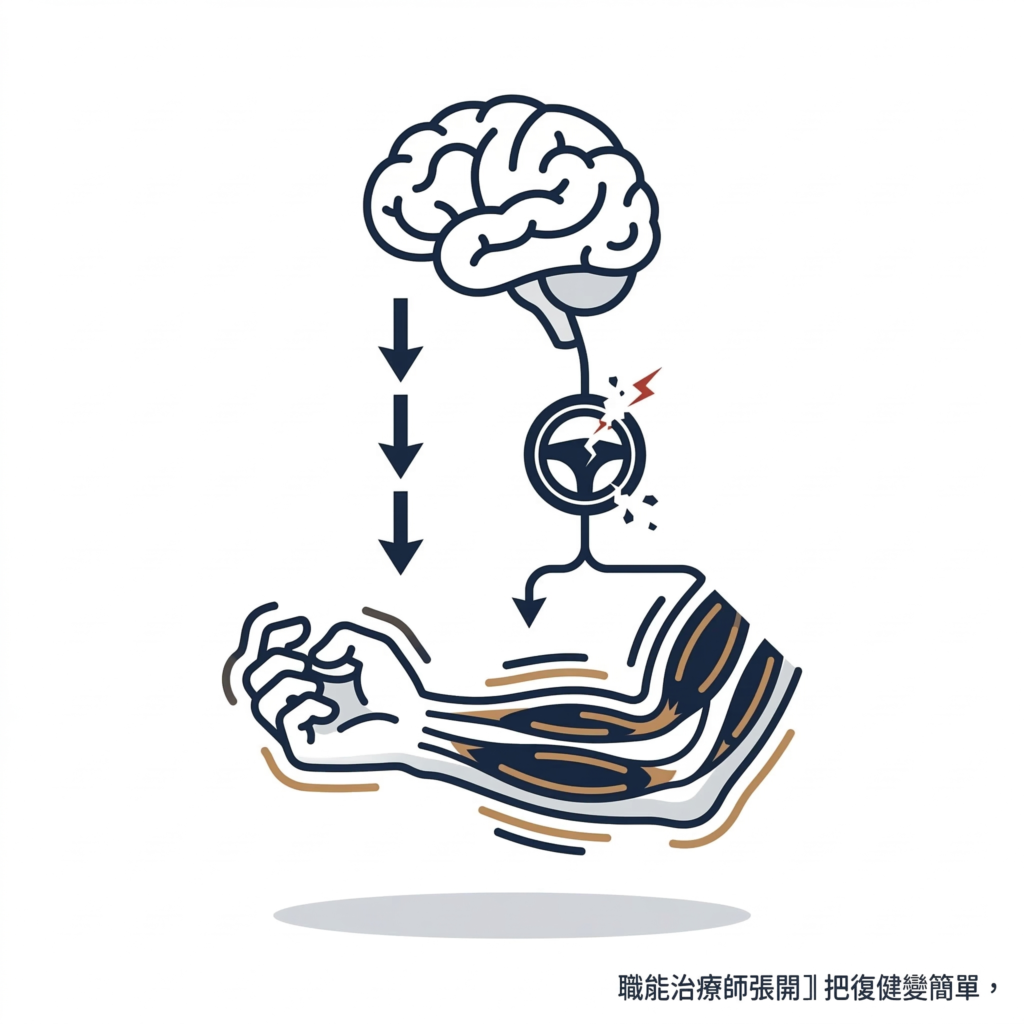【中風復健】中風後痙攣完整指南〡什麼是痙攣?為什麼會發生?在家怎麼做? 3 Stroke Rehab Spasticity Vs Weakness Vs Contracture:3