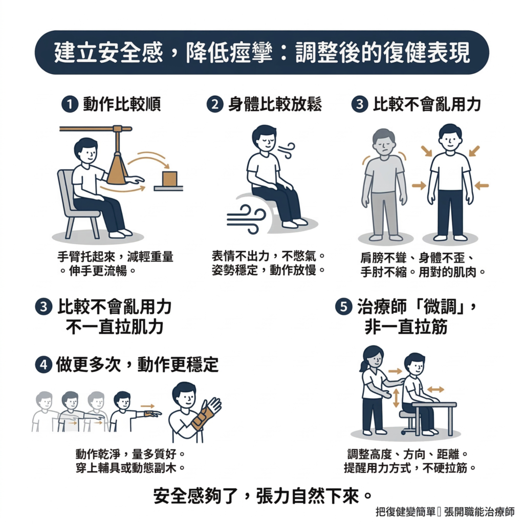 【中風復健】中風後痙攣完整指南〡什麼是痙攣?為什麼會發生?在家怎麼做? 11 Stroke Rehab Spasticity Vs Weakness Vs Contracture:7