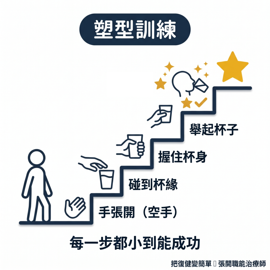 【中風復健】實證最有效的中風復健方法〡侷限誘發療法(CIMT)完整指南 7 Cimt Constraint Induced Movement Therapy2