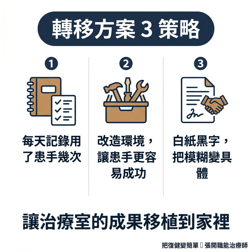 【中風復健】實證最有效的中風復健方法〡侷限誘發療法(CIMT)完整指南 9 Cimt Constraint Induced Movement Therapy:8