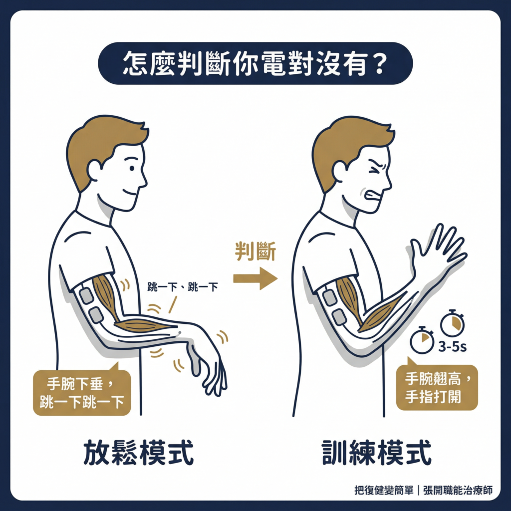 【中風復健】中風後手腳虛弱無力怎麼辦?|肌肉神經電刺激 NMES 幫你找回動作 4 Stroke Electrical Stimulation Guide4